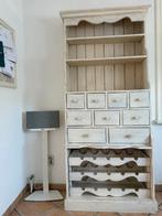Buffet, wijn kast, Huis en Inrichting, Kasten | Buffetkasten, Ophalen, Zo goed als nieuw, Met lade(s), 150 tot 200 cm