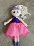 Stoffen pop prinses, Ophalen of Verzenden, Zo goed als nieuw, Overige typen