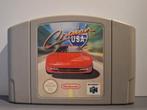 N64 Cruisn'  USA, Spelcomputers en Games, Games | Nintendo 64, 1 speler, Ophalen of Verzenden, Racen en Vliegen, Vanaf 3 jaar