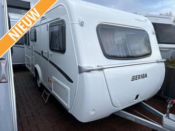 Eriba Feeling 425 2024 € 5.000 voordeel beschikbaar voor biedingen