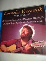 Cornelis Vreeswijk- Veronica- Zijn Allergrootste Hits- NIEUW, Cd's en Dvd's, Cd's | Nederlandstalig, Verzenden