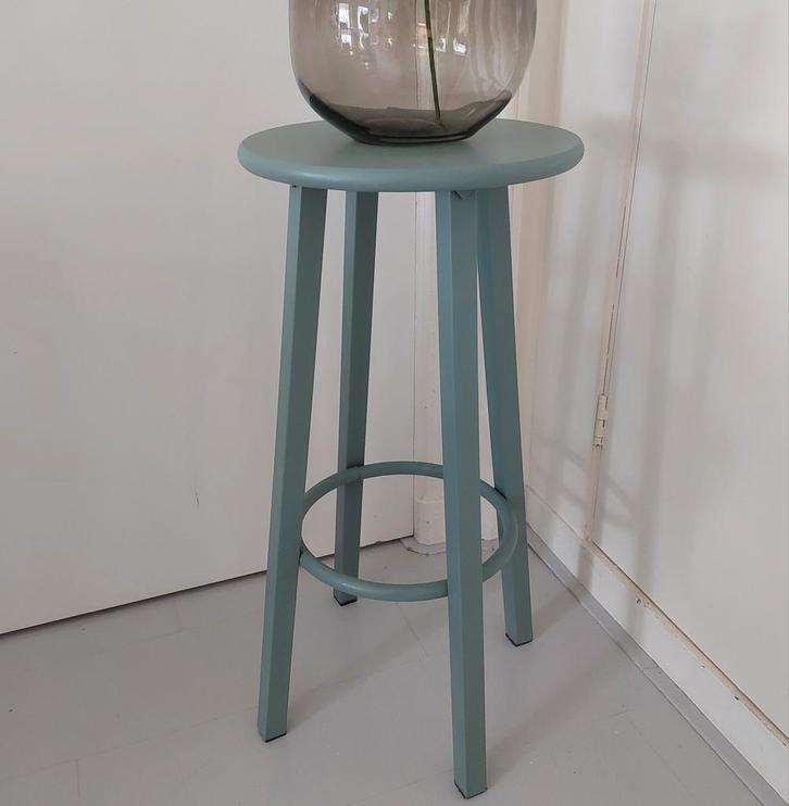 Pilaar Piedestal Zuil Bijzettafel Barkruk Plantentafel, Huis en Inrichting, Tafels | Bijzettafels, Ophalen