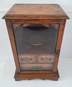 Sigarenkast Tabakskast Humidor antiek, Ophalen