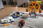 Playmobil Kermis, Camper & Sinterklaas Set, Ophalen of Verzenden, Gebruikt, Los playmobil