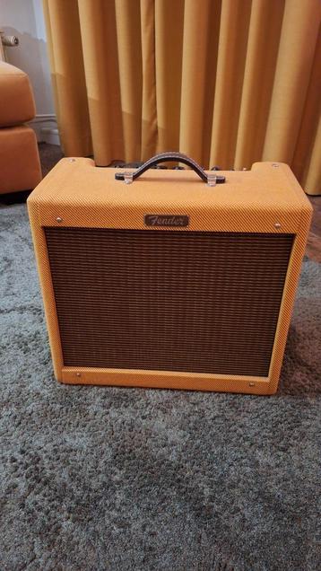 Fender Blues Junior Laquered LTD beschikbaar voor biedingen