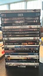 21 DVD’s met bekende films voor 21€!, Alle leeftijden, Ophalen of Verzenden, Zo goed als nieuw, Overige gebieden