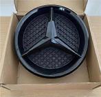 Mercedes STER ZWART LOGO W176 W117 W246 W156 W205 W447 W212, Ophalen of Verzenden, Zo goed als nieuw