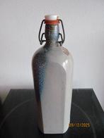 Antieke steengoed beugelfles., Antiek en Kunst, Ophalen