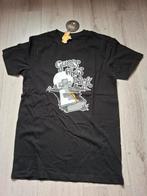 Forze paul elstak shirt maat M, Kleding | Heren, Ophalen of Verzenden, Nieuw, Zwart