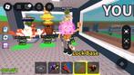 Steal a brainrot esok 120m, 1 speler, Ophalen of Verzenden, Zo goed als nieuw, Vanaf 3 jaar