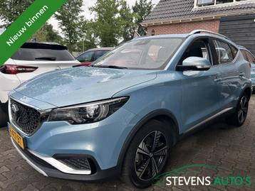 Mg MG ZS EV Luxury 45 kWh PANODAK / LEER / STOELVERW. / CAME beschikbaar voor biedingen