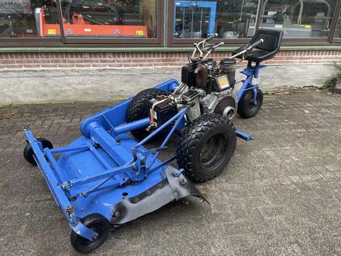 BCS BCS ruwterreinmaaier, Tuin en Terras, Zitmaaiers, Gebruikt
