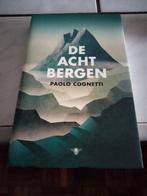 Paolo Cognetti - De acht bergen, Boeken, Ophalen of Verzenden, Zo goed als nieuw, Paolo Cognetti