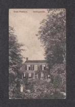 Bellingwolde Oude Pastorie., Ophalen of Verzenden, Voor 1920, Gelopen, Groningen