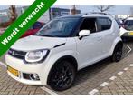 Suzuki Ignis 1.2 Stijl Automaat 41dkm Fabrieksgarantie meest, 12 maanden, Stof, Gebruikt, 4 cilinders