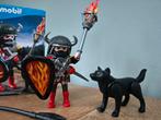 Playmobil - Krijger met Wolf (Special PLUS) - set 5385, Ophalen of Verzenden, Zo goed als nieuw, Complete set