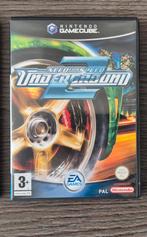 Need for Speed Underground 2 - Gamecube, Spelcomputers en Games, Games | Nintendo GameCube, Gebruikt, 1 speler, Racen en Vliegen