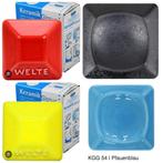 4x nieuw Welte aardewerk glazuur á 1 kilo, Hobby en Vrije tijd, Pottenbakken, Ophalen of Verzenden, Nieuw