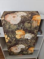 bloemen behang, Ophalen, Minder dan 10 m², Groen, Bloemen