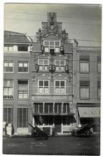 Utrecht 1910. Huis met de Luifel aan de Voorstraat., Verzamelen, Utrecht, Ongelopen, Ophalen of Verzenden, Voor 1920