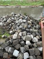 Mooie partij Kasseien/kinderkoppen, Tuin en Terras, Tegels en Klinkers, Gebruikt, Overige typen, Ophalen of Verzenden, Natuursteen