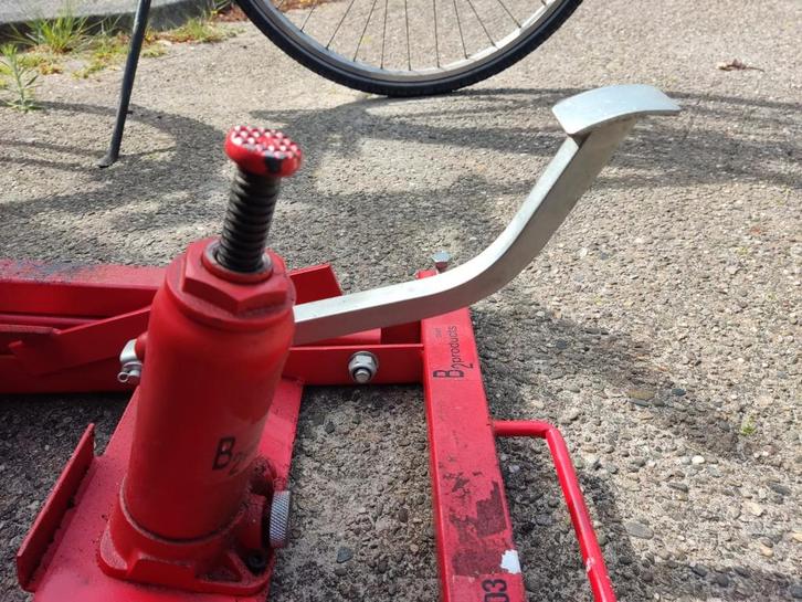 Motor heftafel, Motoren, Accessoires | Onderhoudsmiddelen, Ophalen
