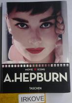 AUDREY HEPBURN * Movie Icons *, Boeken, Verzenden, Gelezen, Taschen, Personen