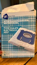 Stofzuiger zakken Albert Heijn Philips Electrolux AEG 5 st, Ophalen