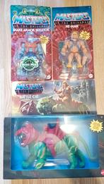 He man, Ophalen, Nieuw