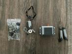 Lego Motor, Batterijhouder & Tandwielen, Ophalen of Verzenden, Gebruikt, Losse stenen, Lego