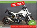 DUCATI HYPERMOTARD 821 (bj 2013) ABS DTC Hyperstrada, DUCATI, 2 cilinders, Bedrijf, Onbekend