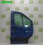Ford Transit ('14-'18) Voorportier rechts blauw, Rechts, Gebruikt, Ford, Deur