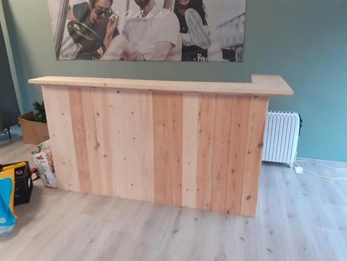 Balie/bar, Huis en Inrichting, Barren, Zo goed als nieuw, Ophalen of Verzenden