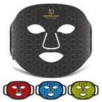 LED Gezichtsmasker – Derma Light Therapy | Huidverbetering, Ophalen of Verzenden, Nieuw