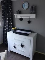 Complete Babykamer: Ledikant, Kast & Commode, Ophalen, Gebruikt, 50 tot 70 cm, 105 cm of meer