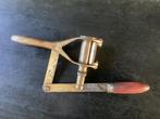 Vintage SANDRI kurk apparaat, Antiek en Kunst, Antiek | Gereedschap en Instrumenten, Ophalen of Verzenden