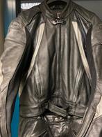 Evolution Leren Motorpak Maat 54 (TEAB), Evolution, Ophalen of Verzenden, Tweedehands, Heren