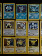 Pokemon vintage kaarten! Allemaal holo, Ophalen of Verzenden, Meerdere kaarten