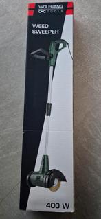 Nieuwe Elektrische Onkruidborstel  / Wolfgang Tools, Ophalen, Nieuw