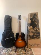 Epiphone J-45 AVS met standaard en hoes, Muziek en Instrumenten, Snaarinstrumenten | Gitaren | Akoestisch, Ophalen, Zo goed als nieuw
