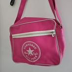 Schooltas / schoudertas, Ophalen of Verzenden, Zo goed als nieuw, Roze, Schoudertas