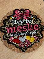 Oeteldonk embleem 121, Carnaval, Verzenden, Nieuw, Overige maten
