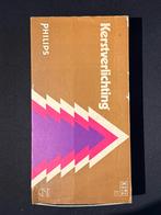 Mooie vintage Kerstverlichting - snoer 15 lampjes wit licht, Diversen, Ophalen of Verzenden, Gebruikt