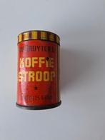 blikje De Gruyter's Koffiestroop, Verzamelen, Blikken, Ophalen of Verzenden, Gebruikt, Overige, Overige merken