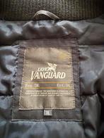 Vanguard winterjas donkerblauw XL, Blauw, Maat 56/58 (XL), Ophalen of Verzenden, Zo goed als nieuw