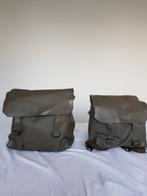 KUNSTSTOF PUKKEL OF RANZEL, Verzamelen, Ophalen of Verzenden, Landmacht, Nederland, Overige typen