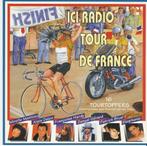 Ici Radio Tour de France 16 Tourtoppers = 4,99, Cd's en Dvd's, Ophalen of Verzenden, Zo goed als nieuw