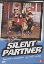 31) Silent Partner: met Dasvid Field en Syd Brisbane, Alle leeftijden, Ophalen of Verzenden, Gebruikt, Actiekomedie