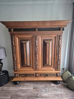 Mooi antieke kast, Antiek en Kunst, Antiek | Meubels | Kasten, Ophalen