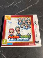 Mario & Luigi: Dream Team Bros. - Nintendo 3DS, Gebruikt, 1 speler, Ophalen of Verzenden, Role Playing Game (Rpg)